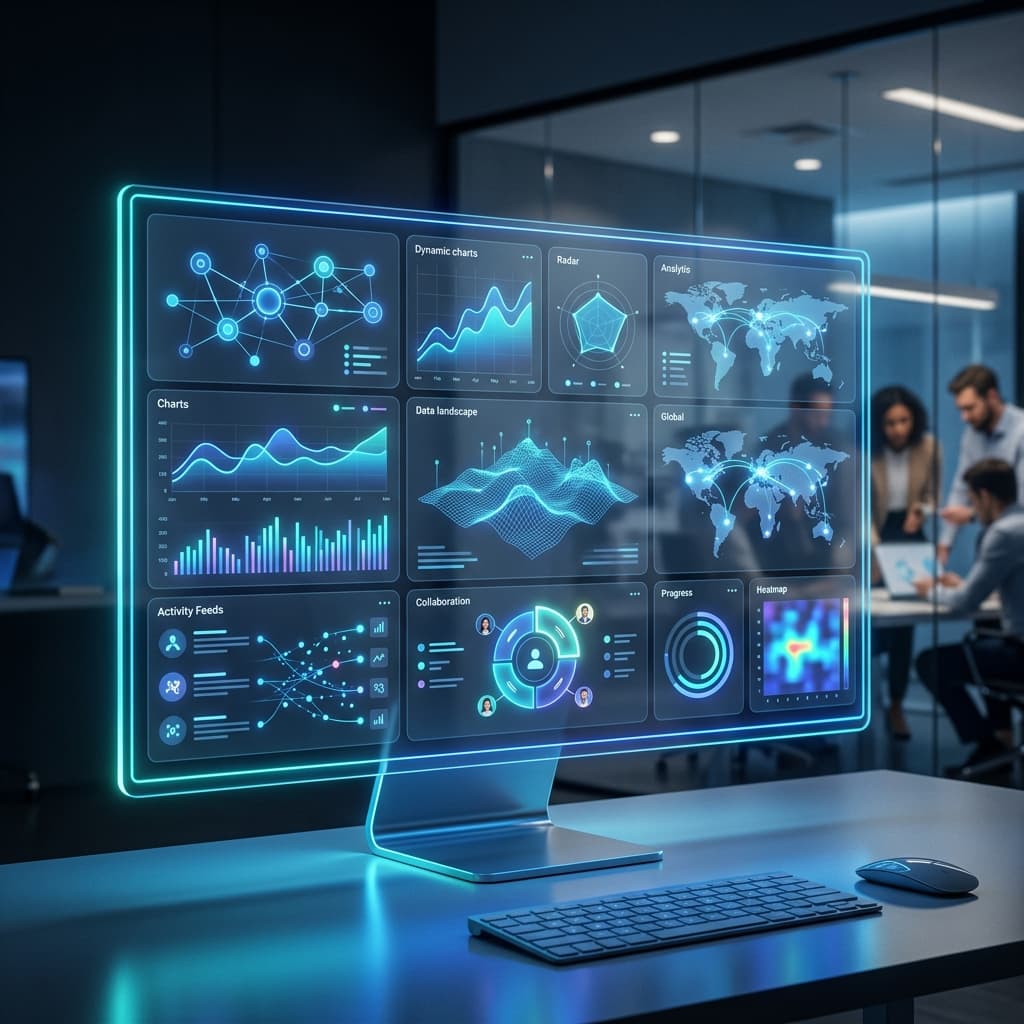 The Rise of Client Dashboards: Why Transparency Wins Projects